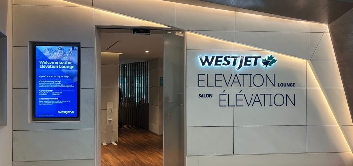 Calgary Westjet Lounge 캘거리 웨스트젯 라운지
