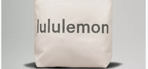 룰루레몬 쇼핑 추천 아이템 가방