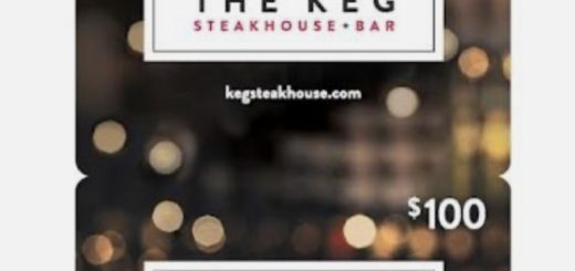 The Keg 캐나다 스테이크 맛집