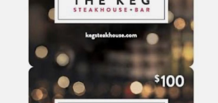 The Keg 캐나다 스테이크 맛집