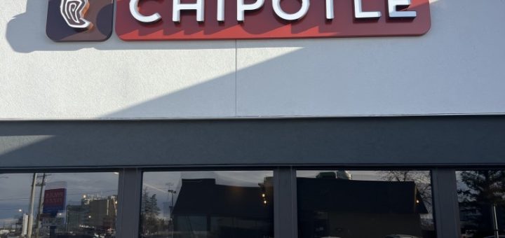 캘거리 치폴레 Calgary Chipotle