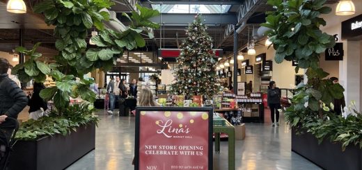 캘거리 이탈리안마켓 Lina's Italian Market