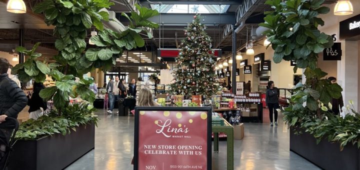 캘거리 이탈리안마켓 Lina's Italian Market