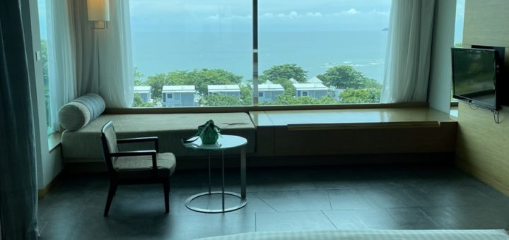 라용 메리어트 리조트 스파, Rayong Marriott Resort Spa