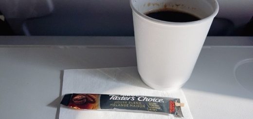 웨스트젯 봉지커피