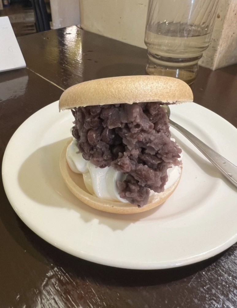 모나카 웨하스 터키쉬 아이스크림