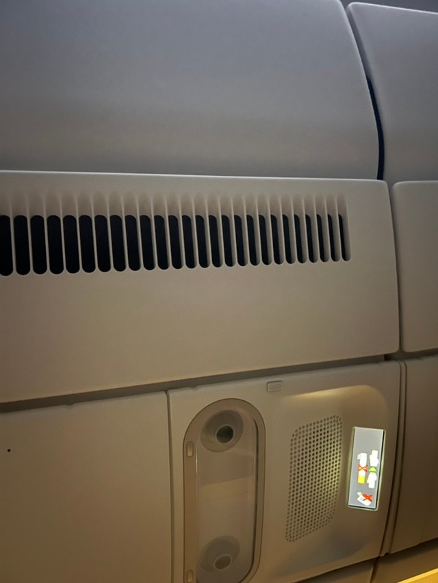 A350-1000 Business Class 비즈니스클래스