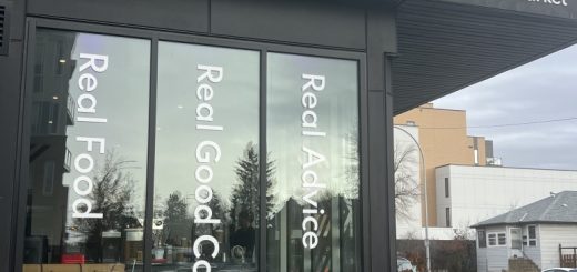 캐나다 캘거리 hillhurst 카페 kosa cafemarket