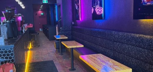 캐나다 에드먼튼 와잇에비뉴 카페 Sorellina Coffee