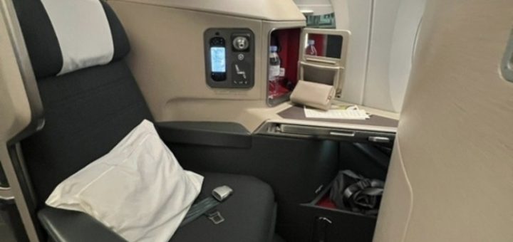 A350-1000 Business Class 비즈니스클래스