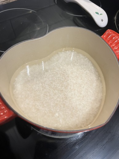 전복 톳 솥밥 캐나다 캘거리