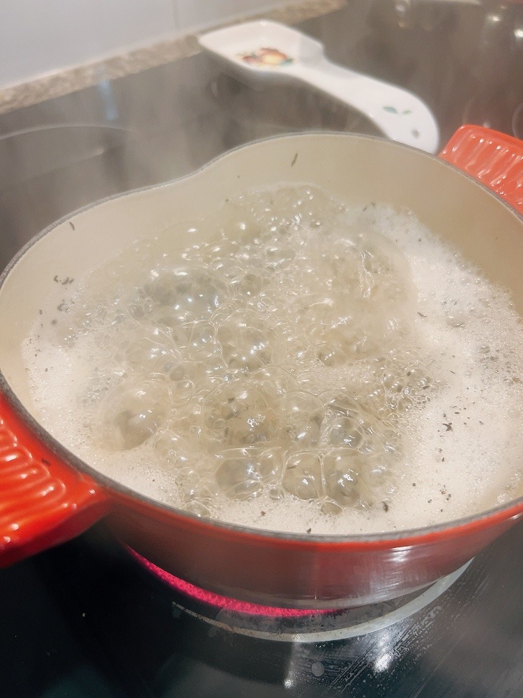 전복 톳 솥밥 캐나다 캘거리