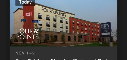 Sherwood Park Four Points by Sheraton Sherwood Park Hotel