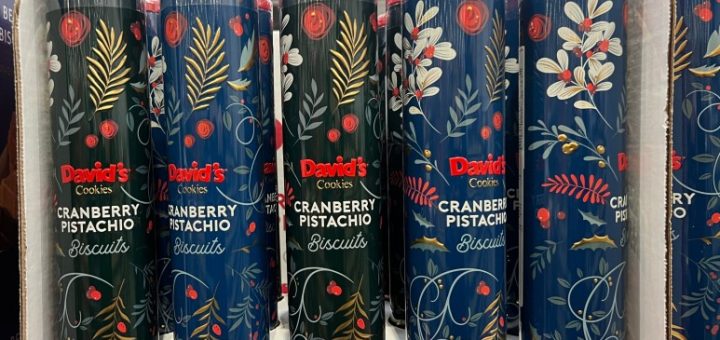 코스트코 데이비드 쿠키