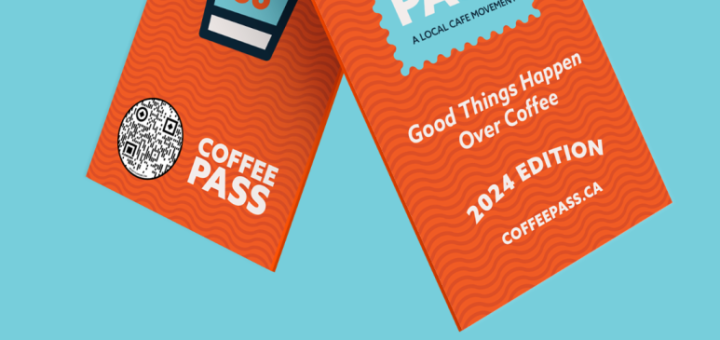 Edmonton Coffee Pass