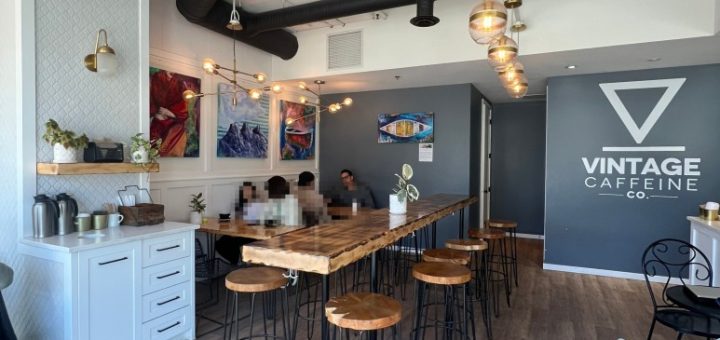 Vintage Caffeine Co
