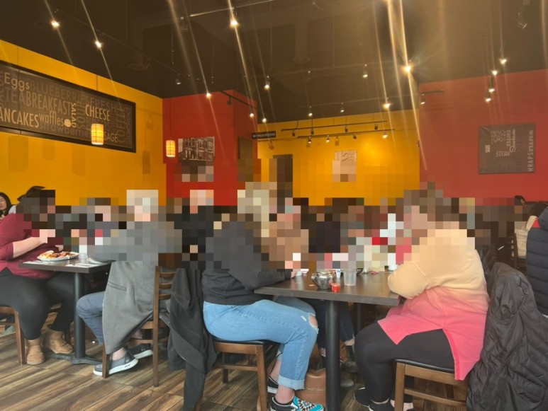Calgary Restaurant Stacked 캘거리 가성비 식당