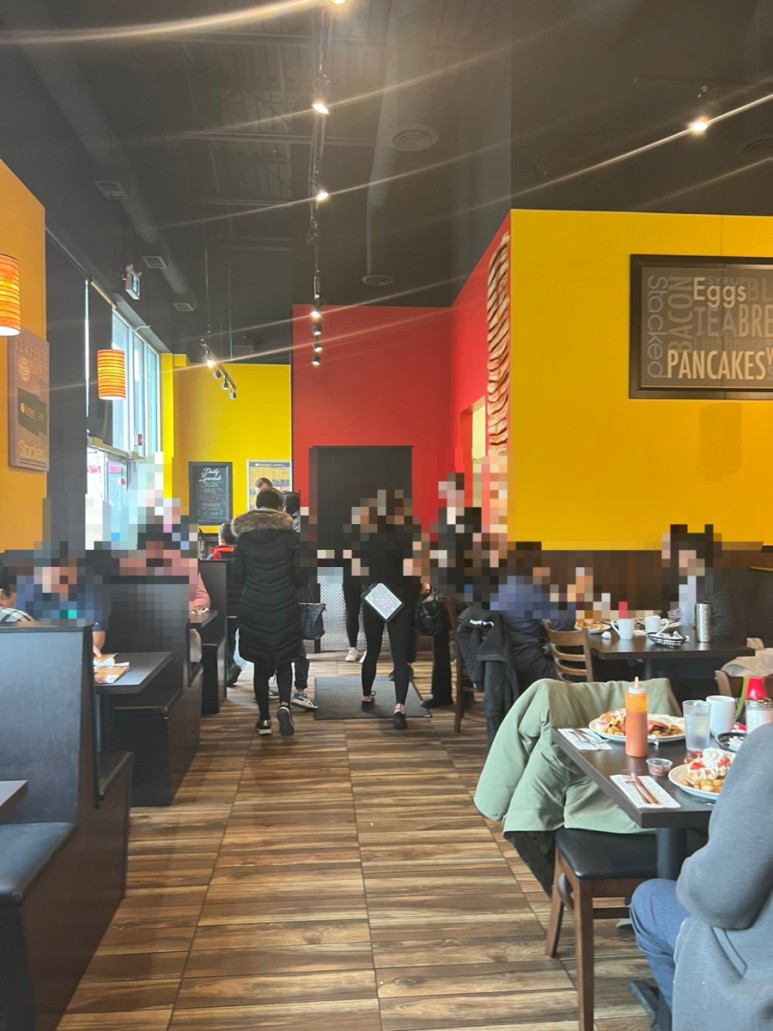Calgary Restaurant Stacked 캘거리 가성비 식당