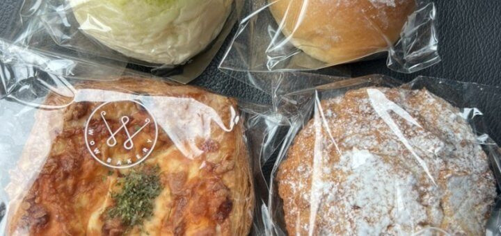 캘거리 한국 와우 베이커리