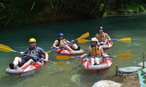 Bow River Rafting Rentals: Calgary, AB