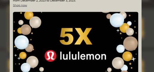 룰루레몬 에어로플랜