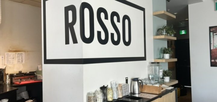 Calgary Rosso Tuxedo