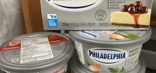 필라델피아 크림치즈