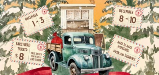 Christmas Market Saskatoon Farm