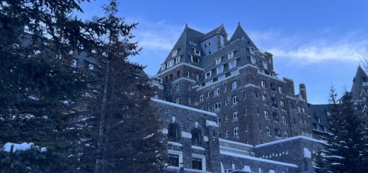 밴프 스프링스 호텔