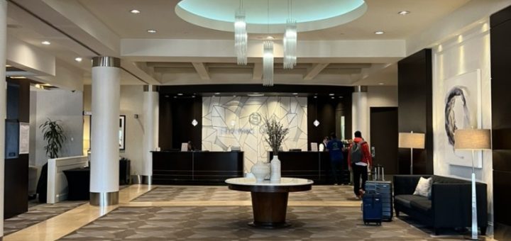 Sheraton Cavalier Calgary