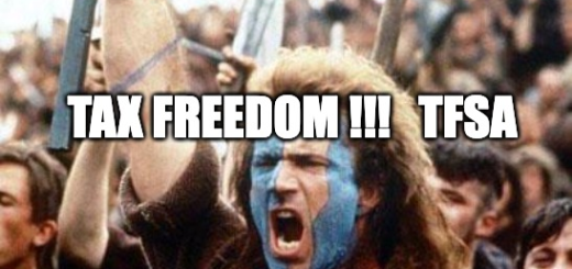 tax freedom tfsa