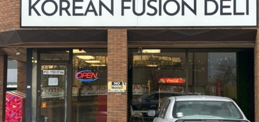 Korean Fusion Deli