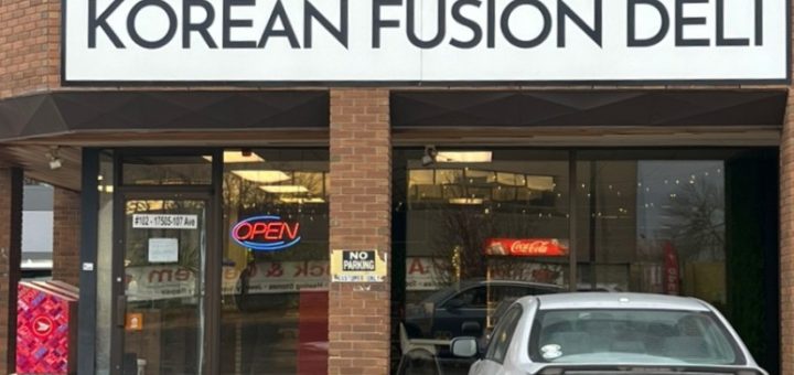 Korean Fusion Deli