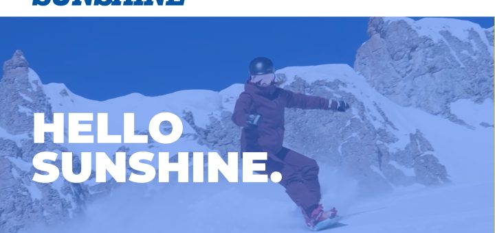 선셔인 스키 리조트